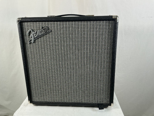 Vist Large View of Product Image Which is Used Fender RUMBLE 40 1 x 10 Bass Combo Amplifier 1 x 10