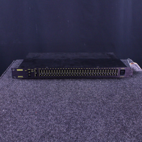 Vist Large View of Product Image Which is Used Yamaha GQ1031C GRAPHIC EQ Equalizer