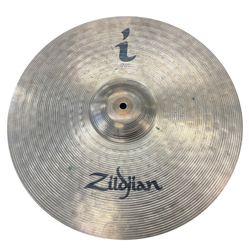 Vist Large View of Product Image Which is Used Zildjian 18 I SERIES Crash Cymbal 18"