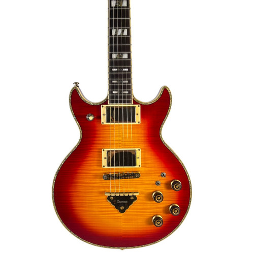 Vist Large View of Product Image Which is Used 2013 Ibanez Artist Series AR420-CRS - Cherry Sunburst
