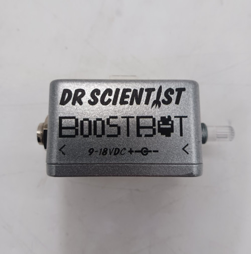 Vist Large View of Product Image Which is Used DR SCIENTST BOOSTBOT Boost Pedal