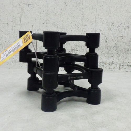 Vist Large View of Product Image Which is Used ISOACOUSTICS SMALL STAND Speaker Stand