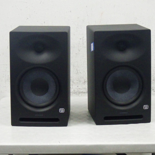 Vist Large View of Product Image Which is Used Presonus Eris Studio 8 Monitor Pair Powered Studio Monitor