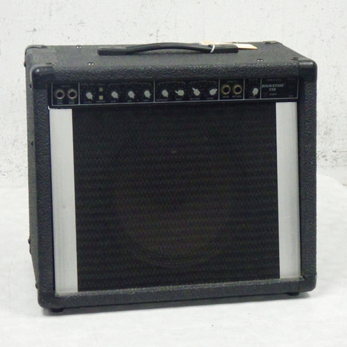 Vist Large View of Product Image Which is Used Peavey BACKSTAGE 110 2 x 10 Guitar Speaker Cabinet 2 x 10