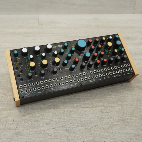Vist Large View of Product Image Which is Used Pittsburgh Modular Taiga Modular Synthesizer Rackmount