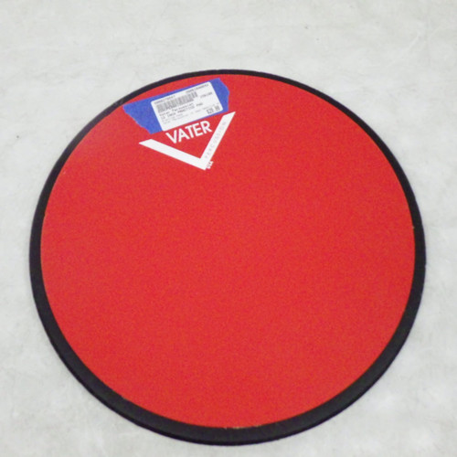 Vist Large View of Product Image Which is Used Vater Percussion 12 Inch Practice Pad Drum Practice Pad