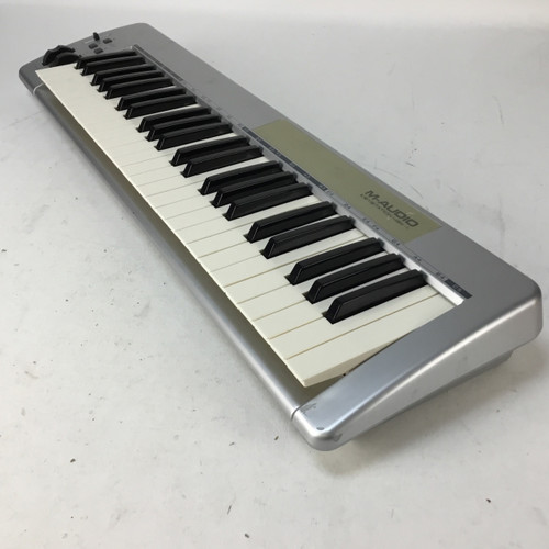 Vist Large View of Product Image Which is Used M-Audio KEYSTATION 49E 49-Key Synthesizer 49-Key