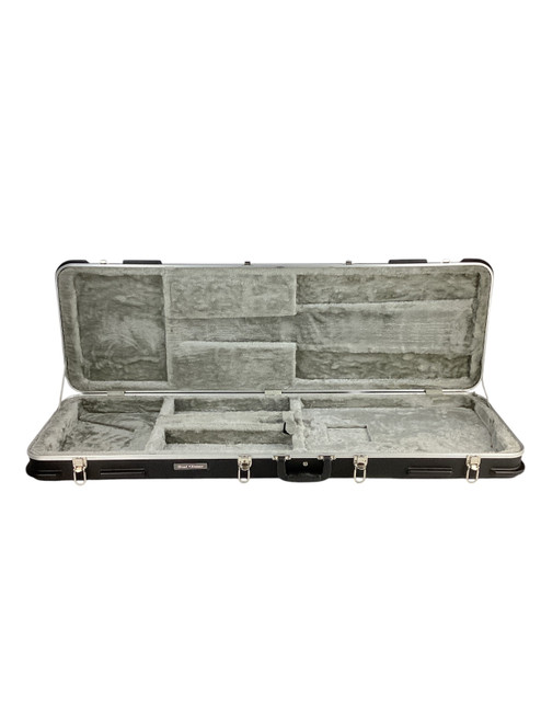 Vist Large View of Product Image Which is Used Road Runner Hardshell MOLDED Bass Guitar Case 