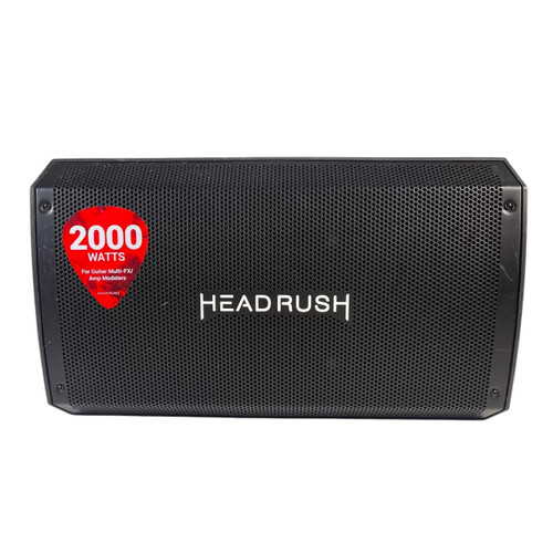 Vist Large View of Product Image Which is Used HeadRush FRFR-112 Powered Speaker