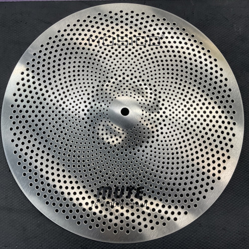 Vist Large View of Product Image Which is Used Mosico MUTE 16IN CRASH Crash Cymbal 16"