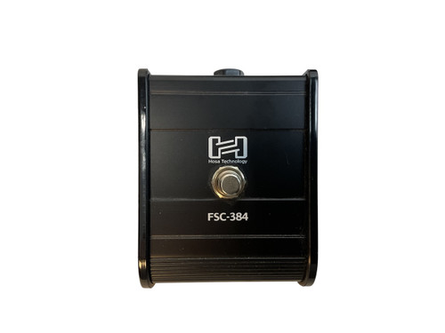 Vist Large View of Product Image Which is Used HOSA FSC-384 Switch Pedal