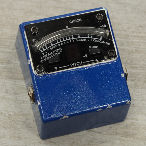 Vist Large View of Product Image Which is Used Boss TU-3S Tuner Pedal