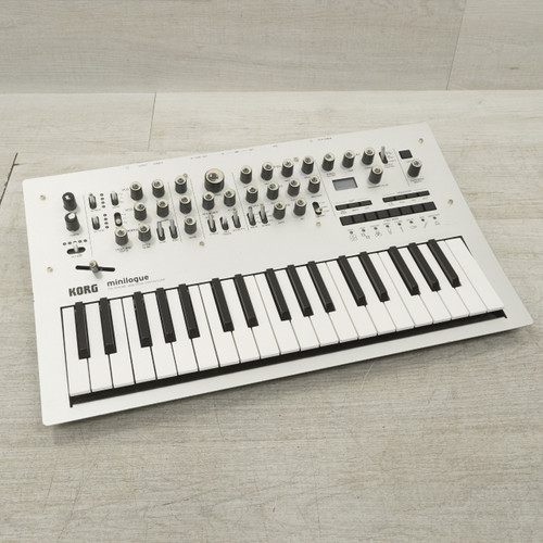 Vist Large View of Product Image Which is Used Korg Minilogue 25-key Synthesizer