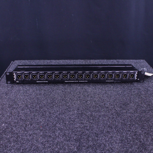 Vist Large View of Product Image Which is Used Art P16 PATCHBAY Pro Sound Product