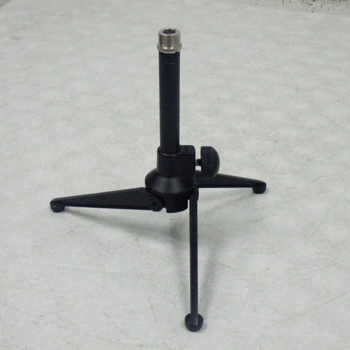 Vist Large View of Product Image Which is Used Rockville RDTS   Microphone Stand