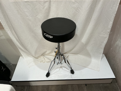 Vist Large View of Product Image Which is Used PDP PGDT770 300LB LIMIT Drum Throne