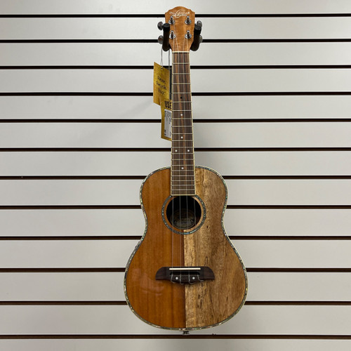 Vist Large View of Product Image Which is Used Oscar Schmidt OU11TE Ukulele Natural
