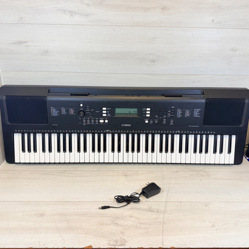 Vist Large View of Product Image Which is Used Yamaha PSR-EW310 Keyboard 76-key