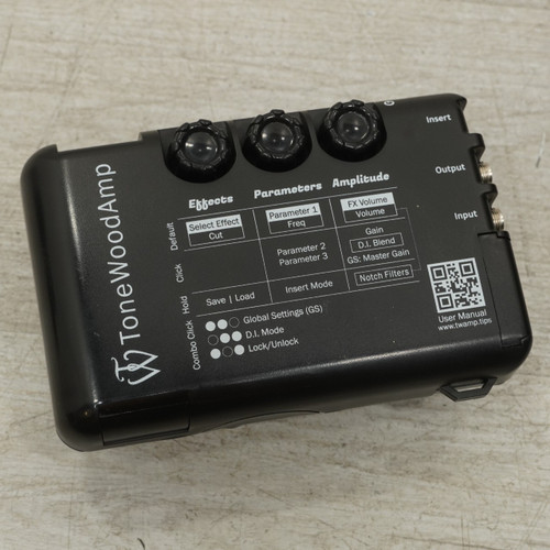 Vist Large View of Product Image Which is Used Tonewood Amp Solo