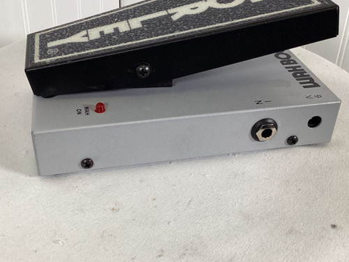 Vist Large View of Product Image Which is Used Morley WAH BOOST Wah Pedal