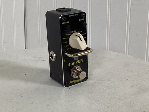 Vist Large View of Product Image Which is Used Tomsline Engineering ASR-3 SHAPER CAB SIMULATOR IR Cab Pedal