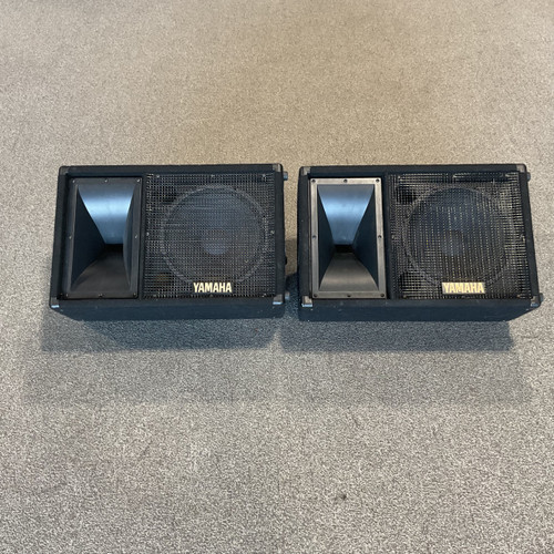 Vist Large View of Product Image Which is Used YAMAHA SM12IV - PAIR Passive Speakers