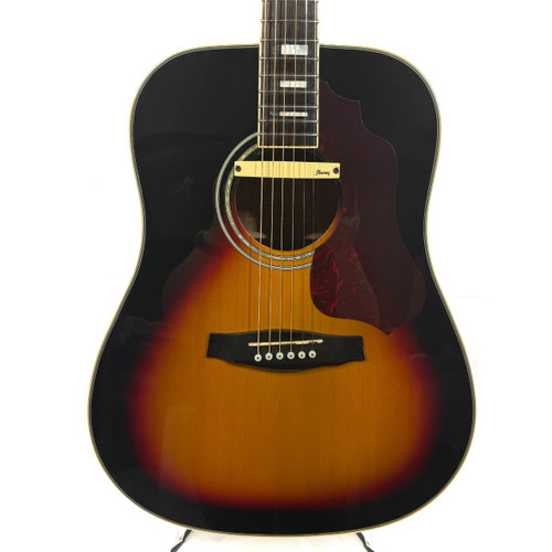 Vist Large View of Product Image Which is Used Ibanez SGE-220 VS AS IS NO ELECTRONICS