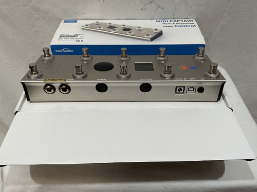 Vist Large View of Product Image Which is Used PAINT AUDIO MIDI CAPTAIN GOLD Compact Controller Compact