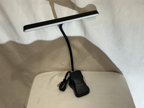 Vist Large View of Product Image Which is Used MUSIC STAND LITE RECHARGEABLE Band Instrument Accessory