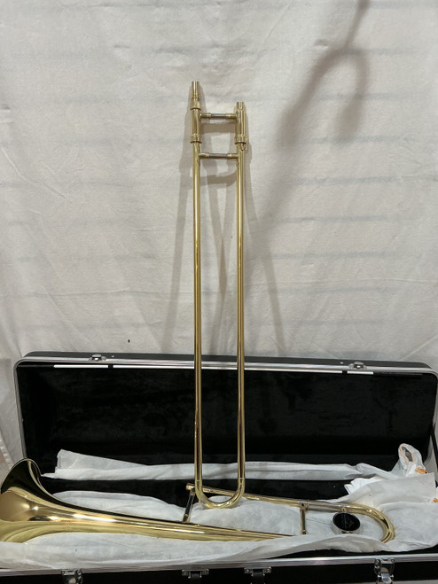 Vist Large View of Product Image Which is Used EASTROCK TROMBONE Trombone