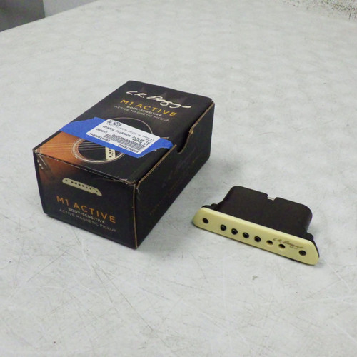 Vist Large View of Product Image Which is Used LR Baggs M1 Active Acoustic Pickup Guitar Pickup