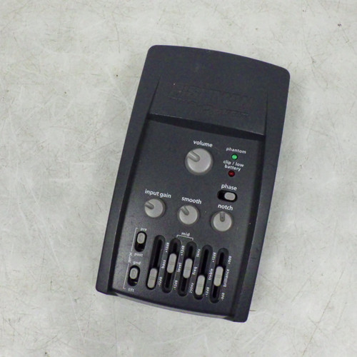 Vist Large View of Product Image Which is Used Fishman platinum Pro  EQ Pedal