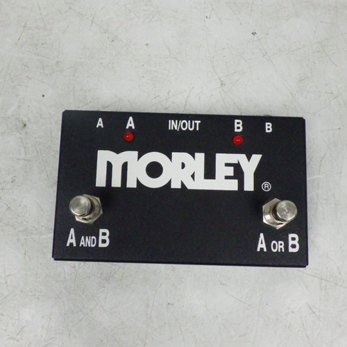 Vist Large View of Product Image Which is Used Morley AB A/B/Y Switch
