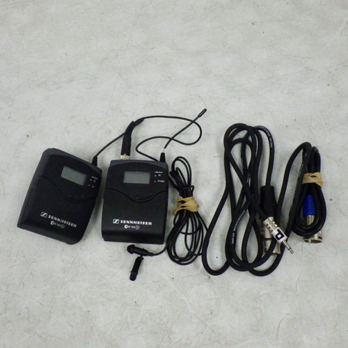 Vist Large View of Product Image Which is Used Sennheiser EW-100 IEM G2 Pro Sound Product
