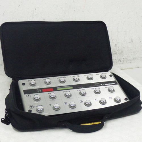 Vist Large View of Product Image Which is Used TC Electronic G SYSTEM Delay Pedal