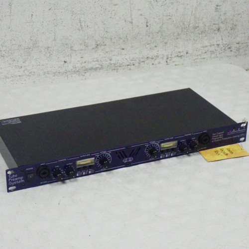 Vist Large View of Product Image Which is Used Art 255 TUBE PRE Pro Sound Effects Unit