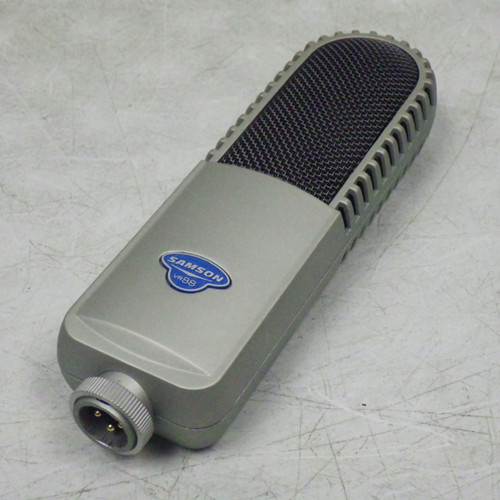Vist Large View of Product Image Which is Used Samson VR 88 Condenser Microphone