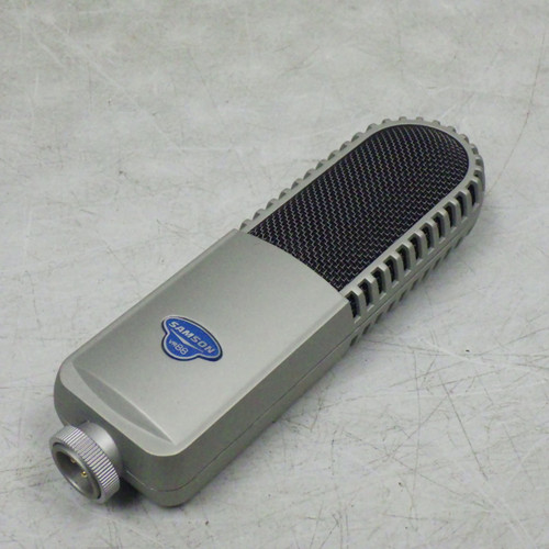 Vist Large View of Product Image Which is Used Samson VR 88 Condenser Microphone