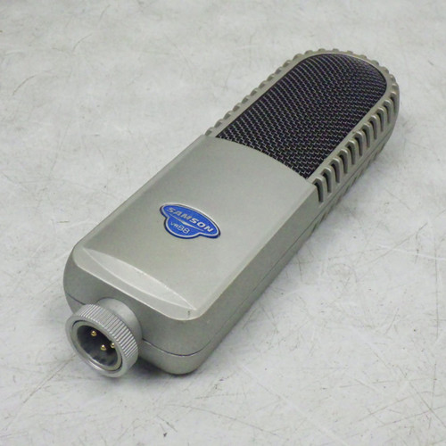 Vist Large View of Product Image Which is Used Samson VR 88 Condenser Microphone