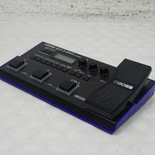 Vist Large View of Product Image Which is Used Boss GT-1 Multi-FX Pedal