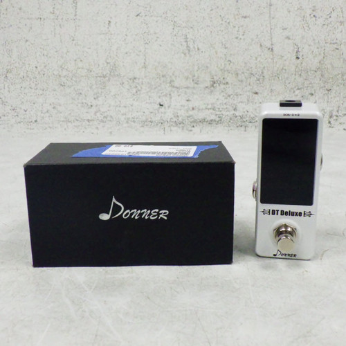 Vist Large View of Product Image Which is Used Boss Tuner Pedal