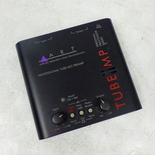 Vist Large View of Product Image Which is Used Art TUBE MP Pro Sound Product