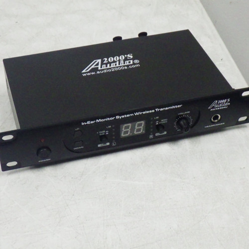 Vist Large View of Product Image Which is Used 2000S audio AWX63040 Pro Sound Product