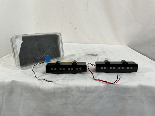 Vist Large View of Product Image Which is Used Fender NOISELESS J BASS PICKUP SET Guitar Pickup