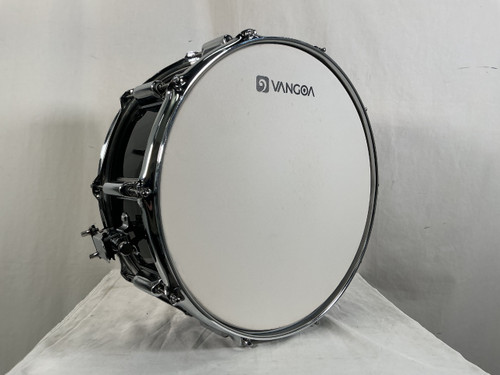Vist Large View of Product Image Which is Used VANGOA 14X5 SNARE DRUM Wood Snare Drum 14"