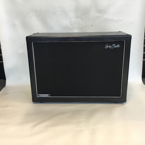 Vist Large View of Product Image Which is Used Harley Benton G212 HORIZONTAL 2 x 12 Guitar Speaker Cabinet 2 x 12