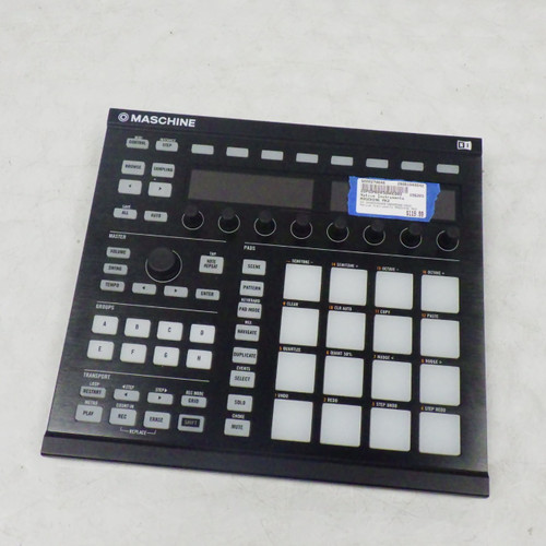 Vist Large View of Product Image Which is Used Native Instruments maschine MK2 Groove Box
