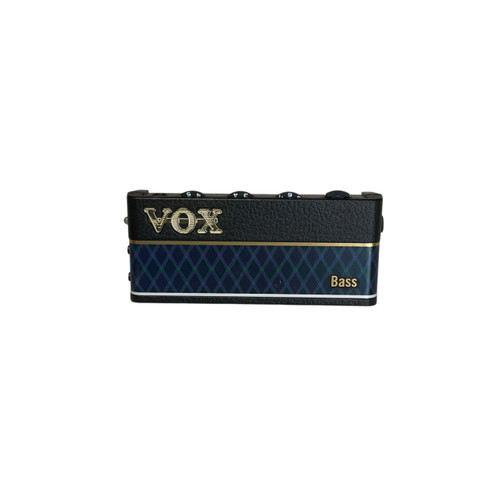 Vist Large View of Product Image Which is Used Vox AP3-BA HEADPHONE AMP Solid State Guitar Combo Other