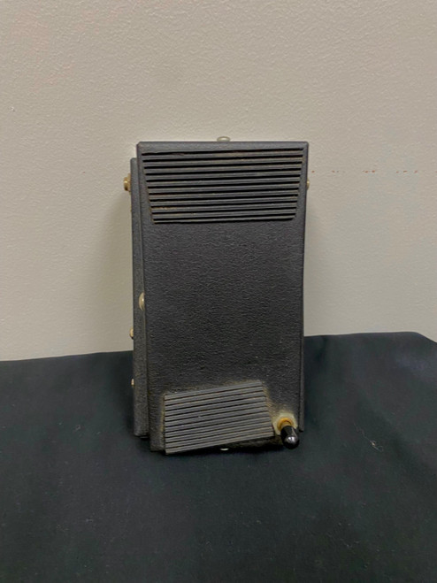 Vist Large View of Product Image Which is Used Morley COMPACT WAH/VOLUME PEDAL Wah Pedal