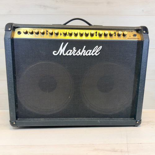 Vist Large View of Product Image Which is Used Marshall VALVESTATE VS265 COMBO AMP Tube Guitar Amp 2 x 12